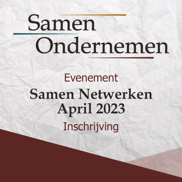 Samen netwerken met Hannelore Verheyen van Boostways Coaching